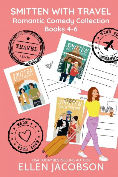 Smitten with Travel Romantic Comedy Collection