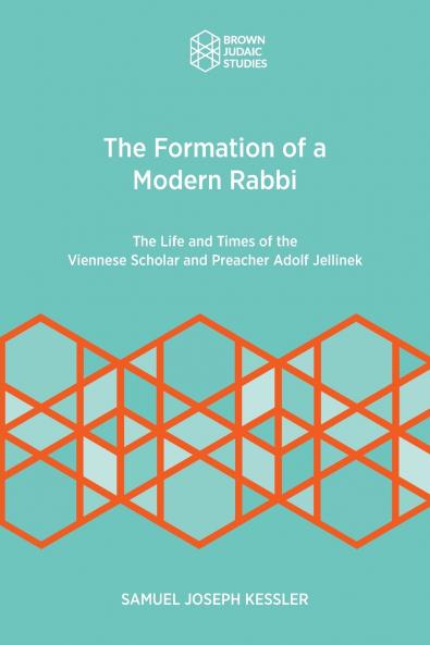 The Formation of a Modern Rabbi