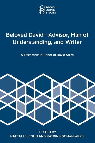 Beloved David-Advisor Man of Understanding and Writer
