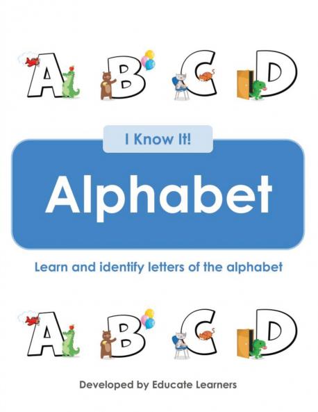 I Know It! Alphabet