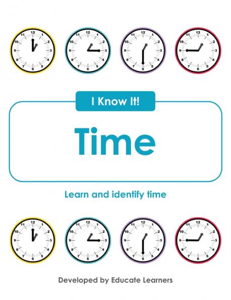 I Know It! Time