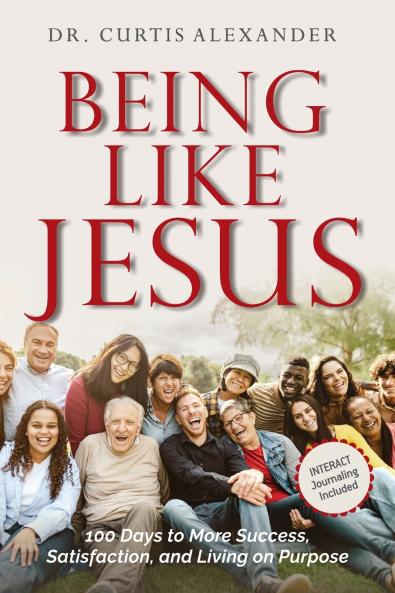 Being Like Jesus
