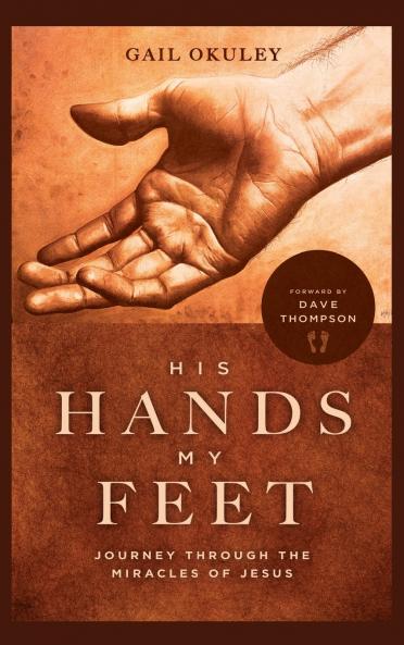 His Hands My Feet