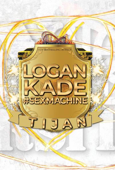 Logan Kade (Hardcover Edition)