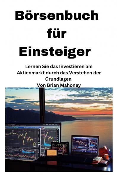 Börsenbuch für Einsteiger  [Stock Market Book for Beginners]