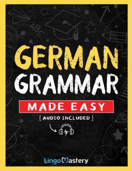 German Grammar Made Easy