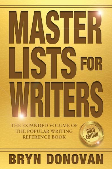 MASTER LISTS FOR WRITERS