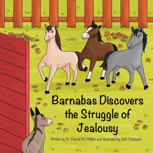 Barnabas Discovers The Struggle Of Jealousy