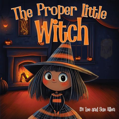 The Proper Little Witch
