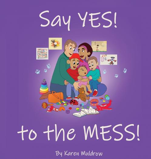 Say YES! to the MESS!