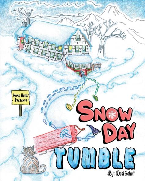 Snow Day Tumble (Home Hotel)