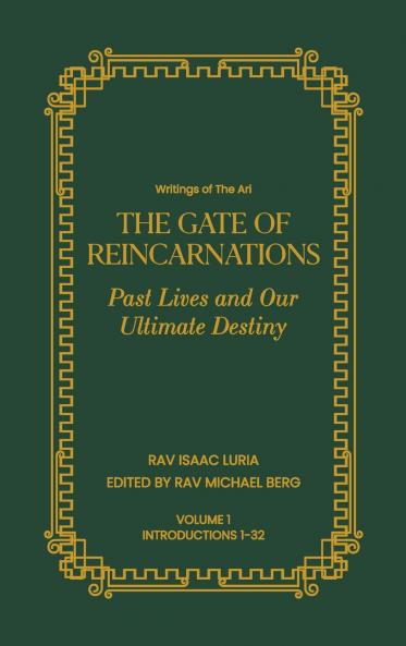 Gate of Reincarnations - Volume 1