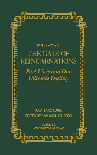 Gate of Reincarnations - Volume 2