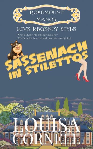 Sassenach in Stilettos