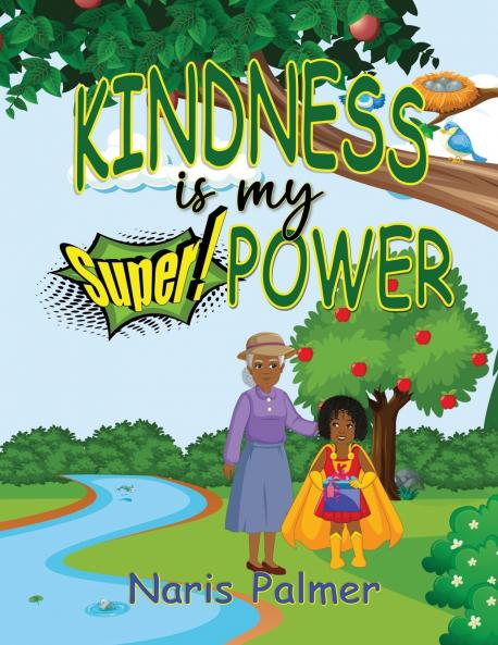 KINDNESS is my SuperPOWER
