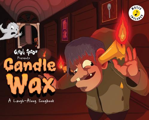 CANDLE WAX