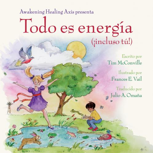 Todo es energía (¡incluso tú!)