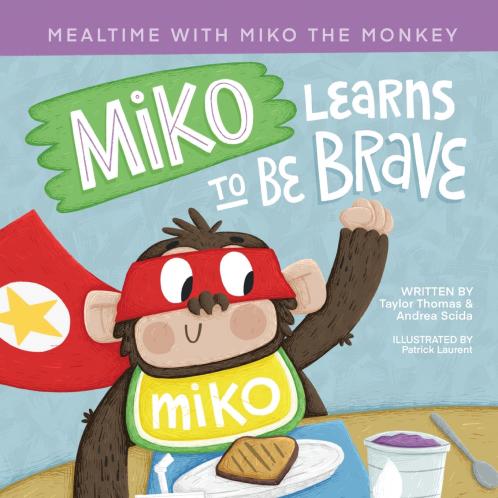 Miko Learns to Be Brave