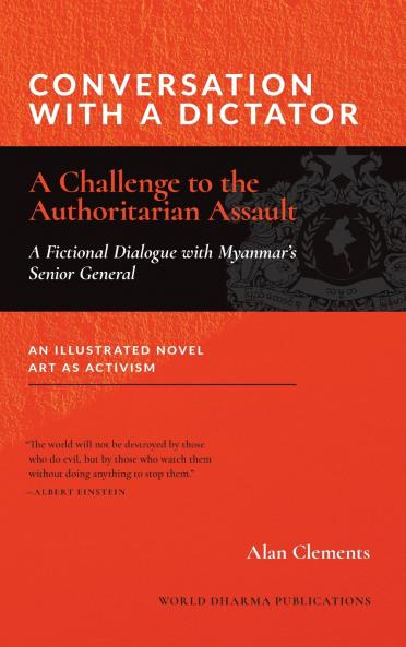 CONVERSATION WITH A DICTATOR