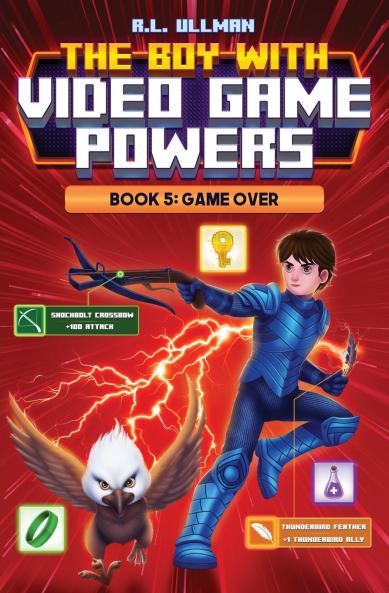The Boy with Video Game Powers