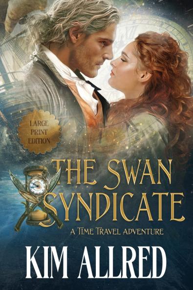 The Swan Syndicate Large Print