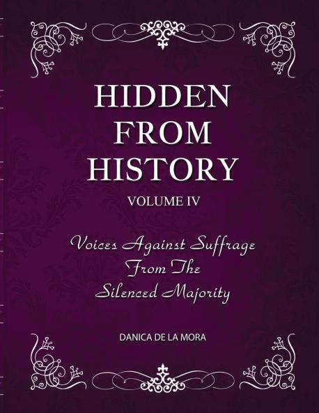 Hidden From History Volume 4