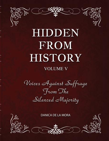 Hidden From History Volume 5
