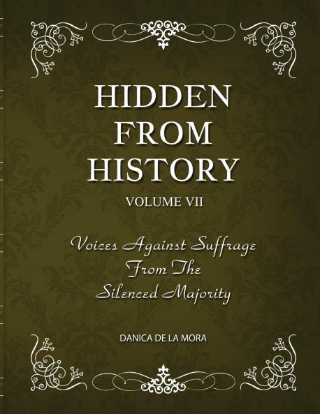 Hidden From History Volume 7