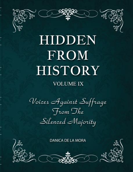 Hidden From History Volume 9