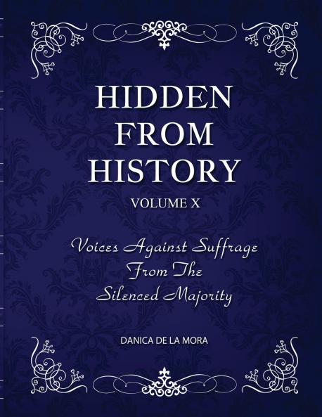 Hidden From History Volume 10