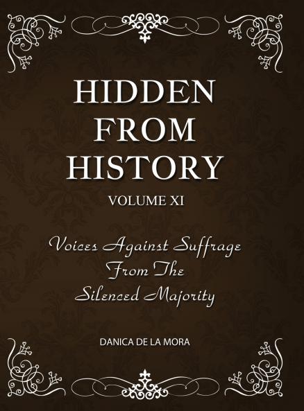 Hidden From History Volume 11