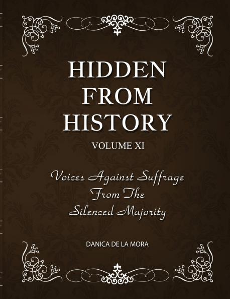 Hidden From History Volume 11