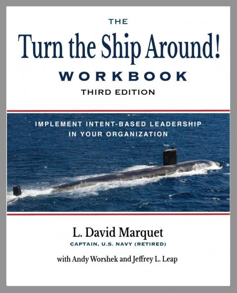 The Turn the Ship Around! Workbook