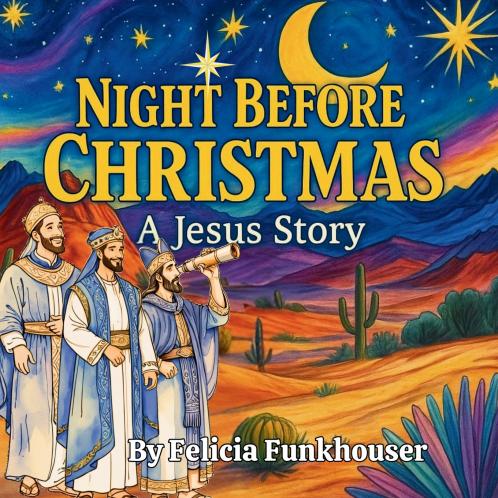 Night Before Christmas