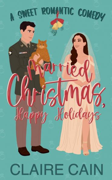Married Christmas Happy Holidays