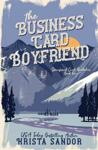 The Business Card Boyfriend
