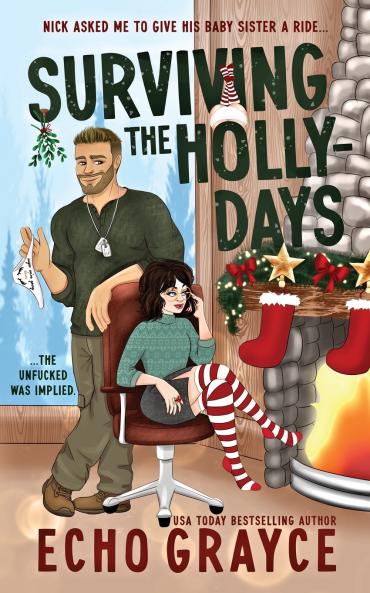 Surviving the Holly-Days