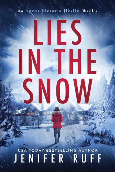 LIES IN THE SNOW