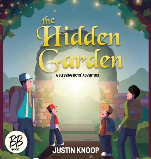 The Hidden Garden