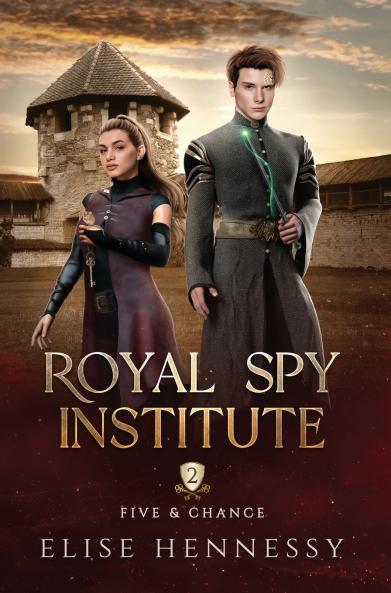 Royal Spy Institute 2