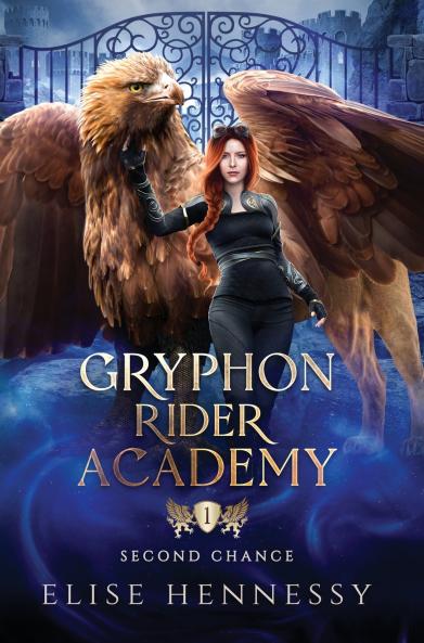 Gryphon Rider Academy 1