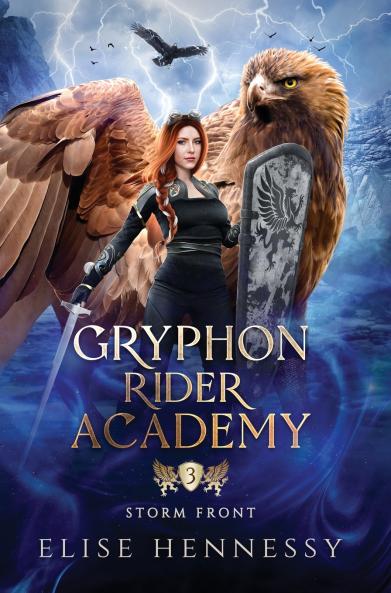 Gryphon Rider Academy 3