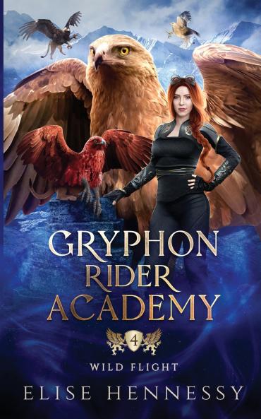 Gryphon Rider Academy 4