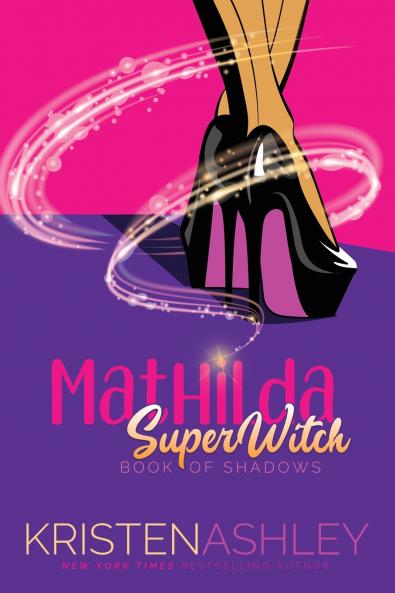 Mathilda SuperWitch Book of Shadows