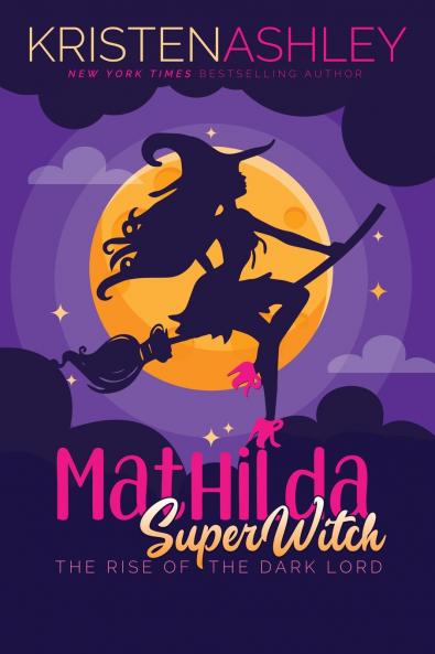 Mathilda SuperWitch Rise of the Dark Lord