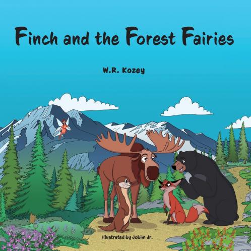 Finch and the Forest Fairies