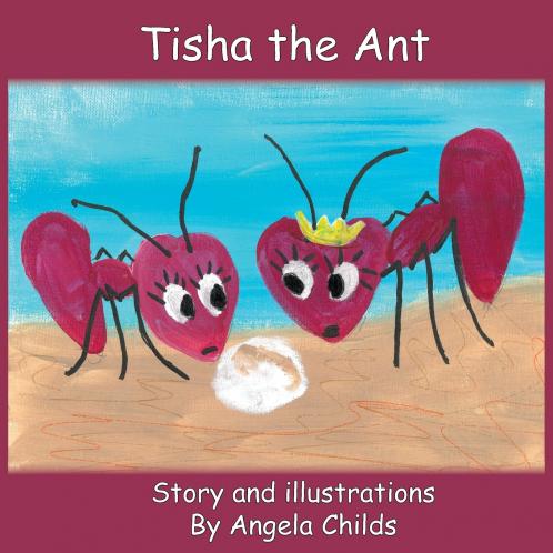 Tisha the Ant