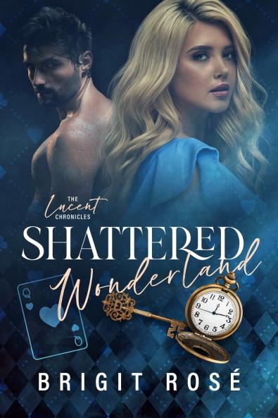 Shattered Wonderland