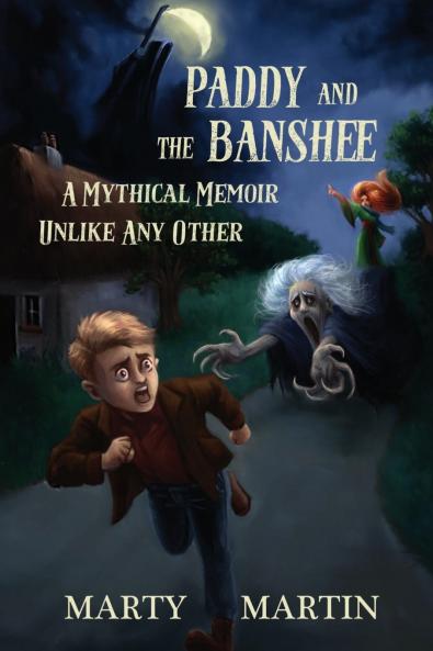 Paddy and the Banshee