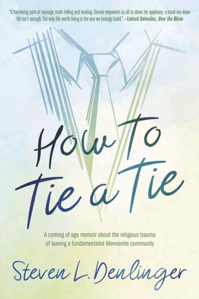 How To Tie A Tie